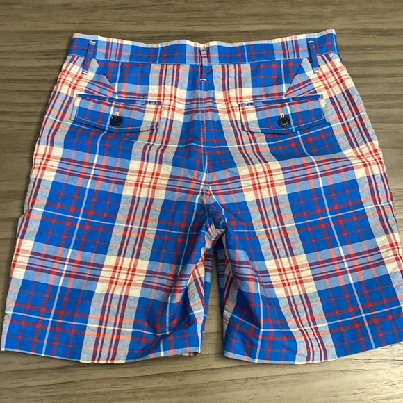 MARC BY MARC JAKOBS PLAID SHORTS - Picture 9 of 16